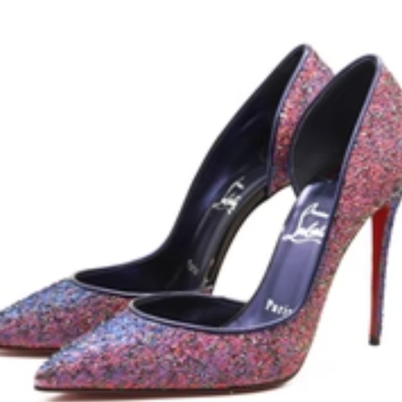 Christian Louboutin Shoes - Christian LOUBOUTIN Iriza 100
